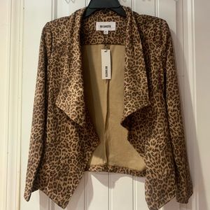 suede jacket